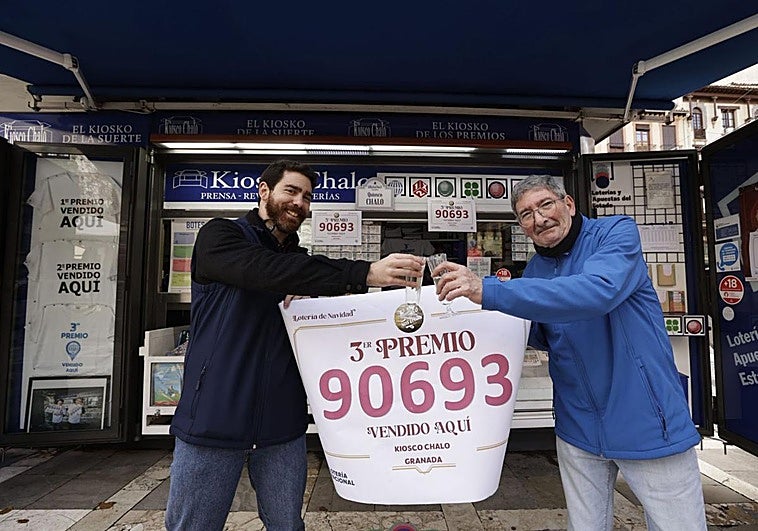 «Estoy esperando que me llamen para las campanadas de Nochevieja, es lo único que me falta por dar»